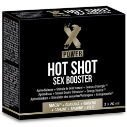 X POWER - HOT SHOT SEX...