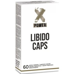 XPOWER - LIBIDO CAPS 60...
